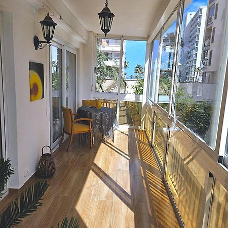 Cozy 3Br: Ac & Park, Beach 4Min Walk, Golf 15 Min Benimagrell Kültér fotó
