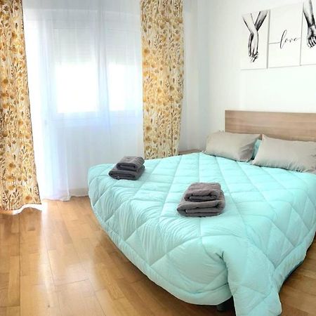 Cozy 3Br: Ac & Park, Beach 4Min Walk, Golf 15 Min Benimagrell Kültér fotó