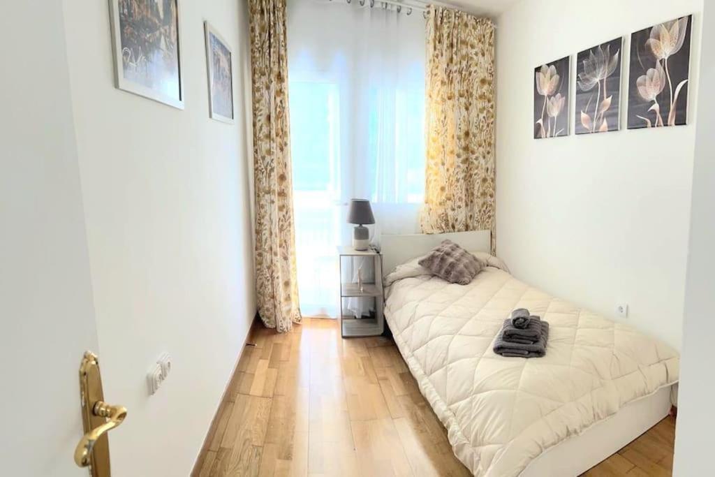 Cozy 3Br: Ac & Park, Beach 4Min Walk, Golf 15 Min Benimagrell Kültér fotó