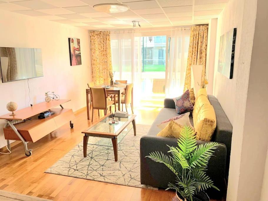 Cozy 3Br: Ac & Park, Beach 4Min Walk, Golf 15 Min Benimagrell Kültér fotó