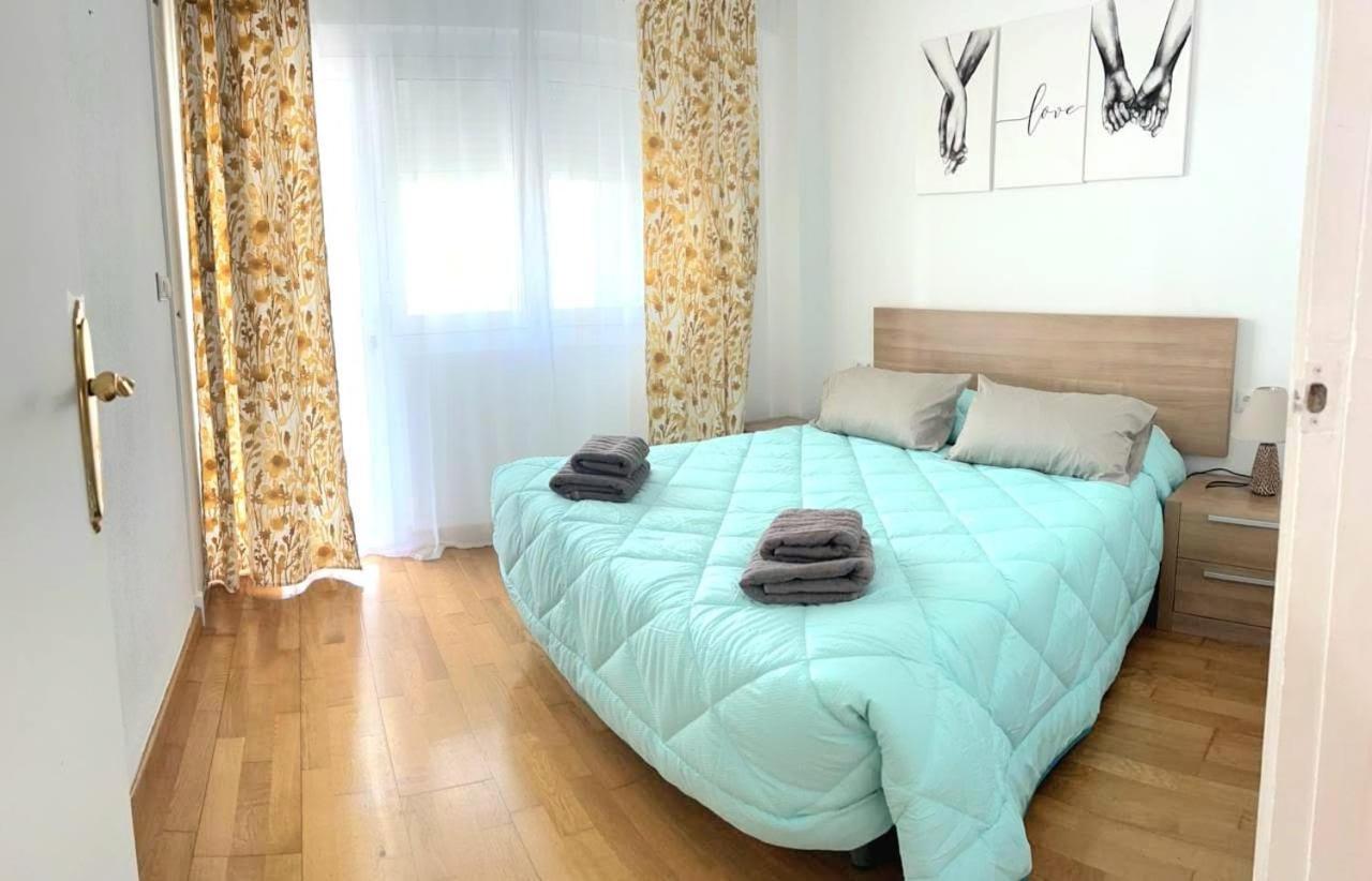 Cozy 3Br: Ac & Park, Beach 4Min Walk, Golf 15 Min Benimagrell Kültér fotó